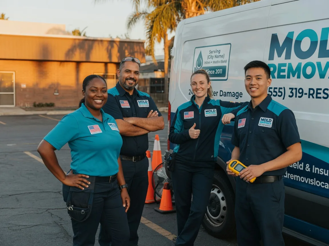 Water Damage Restoration company in Cloutierville, LA